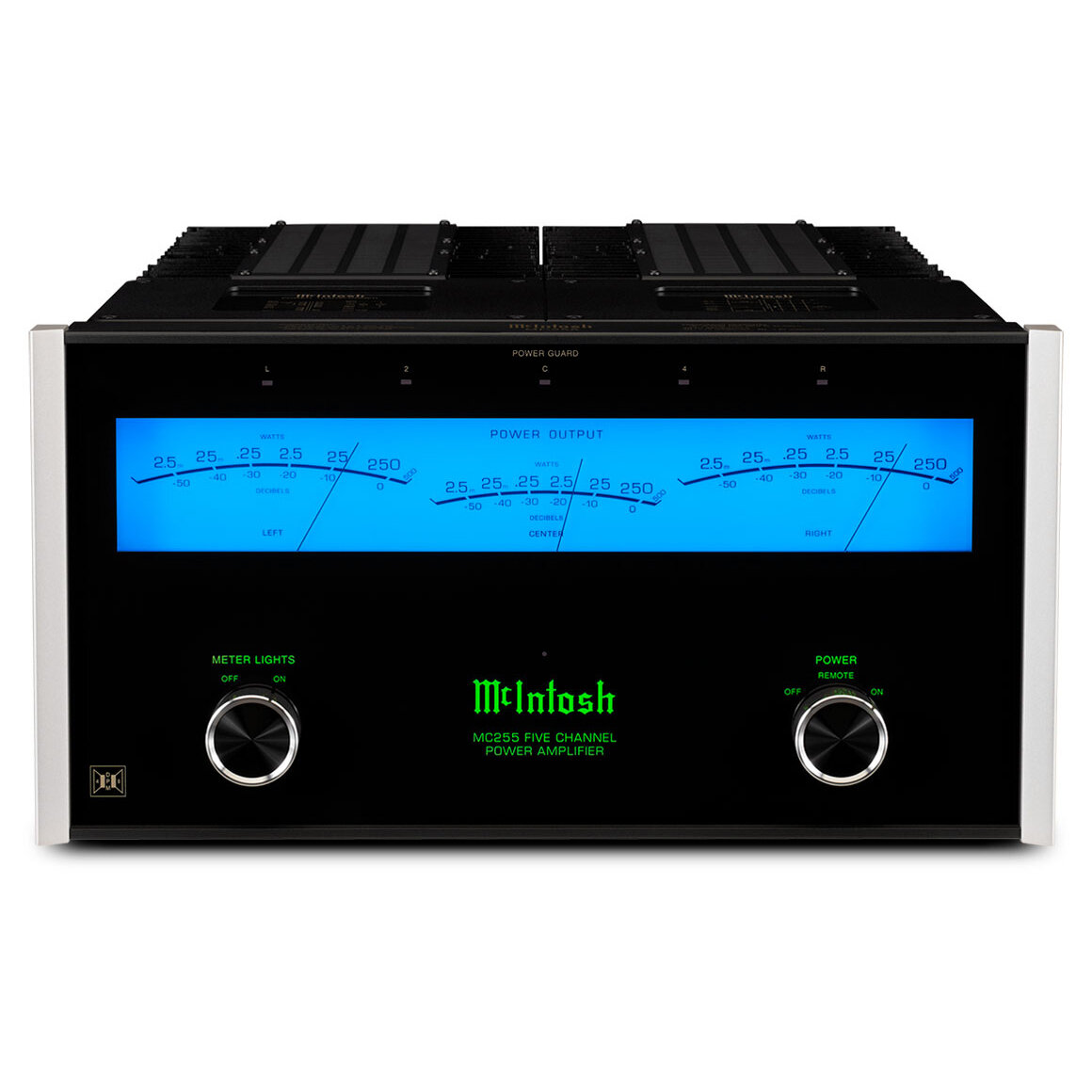 McIntosh MC275 MK IV — Cloney Audio